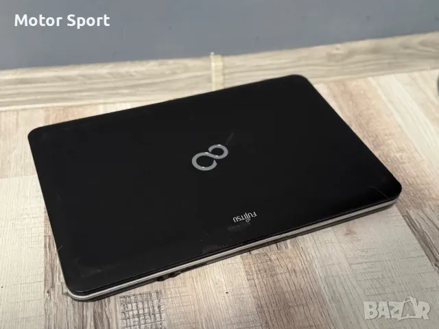 Лаптоп Fujitsu 8RAM/i5-2450M/500GB/15,6Инча., снимка 4 - Лаптопи за работа - 50346881