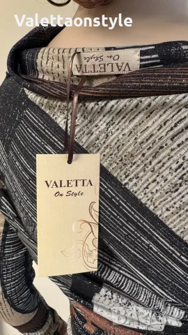 Бутикова блуза Valetta
, снимка 10 - Блузи с дълъг ръкав и пуловери - 56067742
