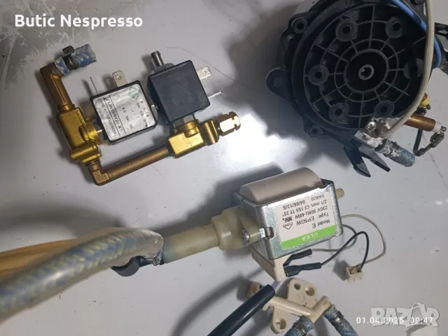 Saeco Moltio capuchino , снимка 1