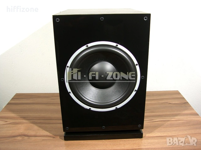 Субуфер Teufel t-1000 sw , снимка 2 - Тонколони - 53461912