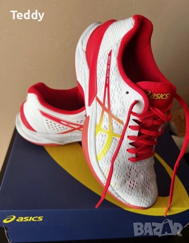Продавам маратонки Asics,без забележки, снимка 3 - Маратонки - 53015411