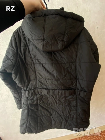 Ватирано яке Л, снимка 2 - Якета - 53657332