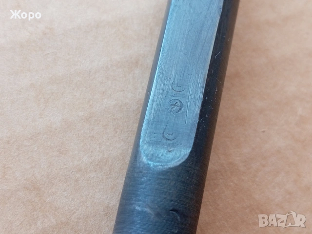 Иглен щик, байонет за пушка Мосин 1944 г, карабина, снимка 11 - Антикварни и старинни предмети - 49243453