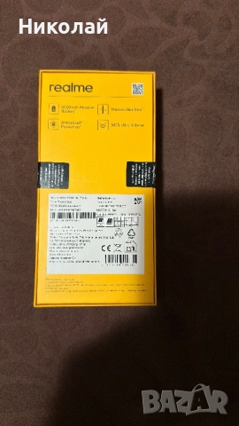 Нов Realme Note 70T, снимка 2 - Други - 53845706