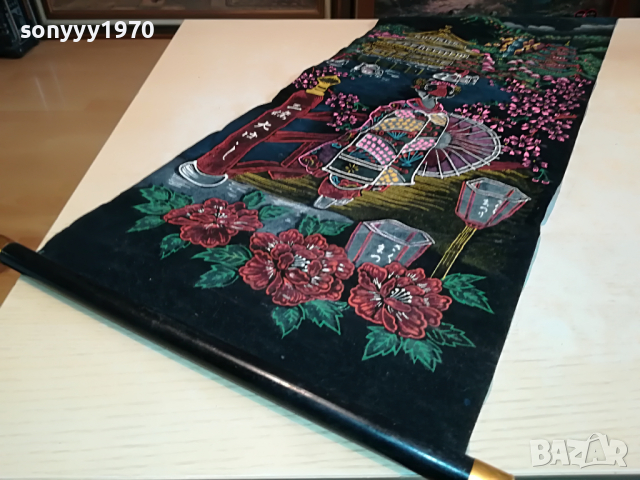 ПАНО ОТ ФРАНЦИЯ-КИТАИ/ЯПОНИЯ 1804221809, снимка 13 - Други ценни предмети - 36499073