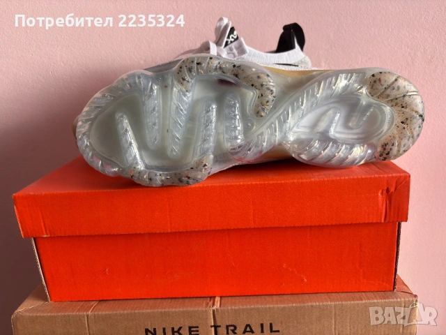 Nike Air Vapormax 2021 FK номер 45, снимка 4 - Маратонки - 40135340