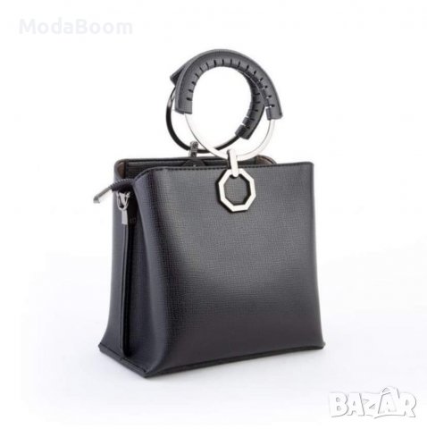 Дамска чанта , снимка 2 - Чанти - 39657627