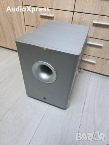 🔊 PHONAR AS 100 – немски бас, не компютърна играчка., снимка 5 - Тонколони - 53230168