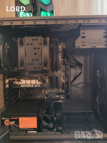 Геймърски i9 14900kf, Ram 32GB DDR5 5600, SSD 1TB NVME