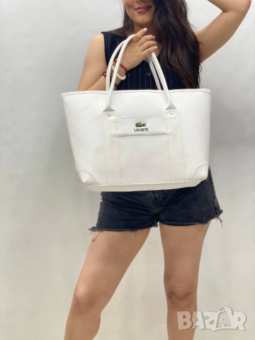 чанти lacoste, снимка 10 - Чанти - 51450775