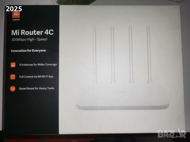 рутер Xiaomi 300mbps