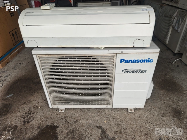 PANASONIC, климатик 12-ка, снимка 7 - Климатици - 53496247