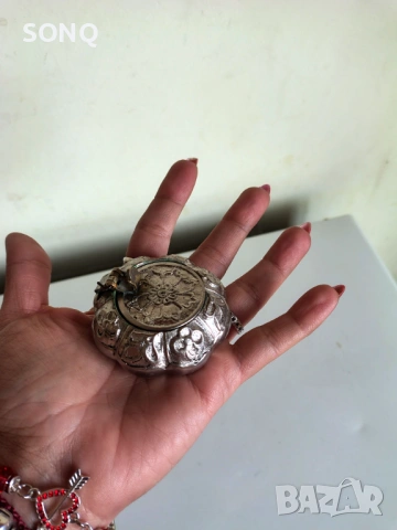 Страхотен Стар Джобен Пепелник, снимка 11 - Антикварни и старинни предмети - 53731950