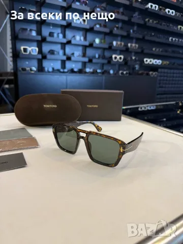 Tom Ford Слънчеви Очила С UV400 Защита - Различни Модели и Цветове Код SEM-371, снимка 16 - Слънчеви и диоптрични очила - 55854383