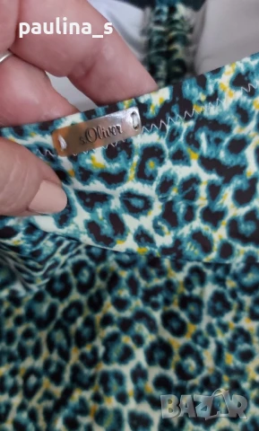 Два различни броя / Марков бански "Brunotti" и "S'Oliver" , снимка 13 - Бански костюми - 50998821