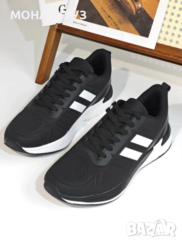 Мъжки маратонки код 9137, снимка 5 - Маратонки - 51533293
