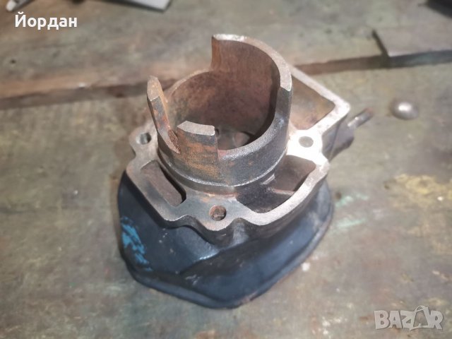 Стоков цилиндър piaggio , снимка 4 - Мотоциклети и мототехника - 38643017