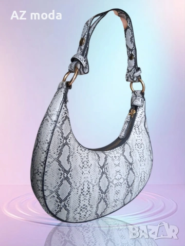 Стилна чанта, снимка 3 - Чанти - 53584237