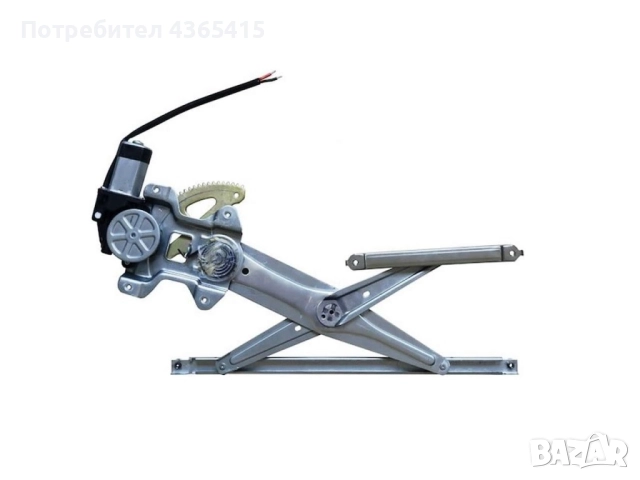 Стъклоподемник с електромотор за Toyota Yaris MK1 (1999-2006) 6980152010