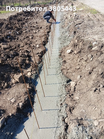 изграждане на огради, снимка 7 - Други ремонти - 53864357