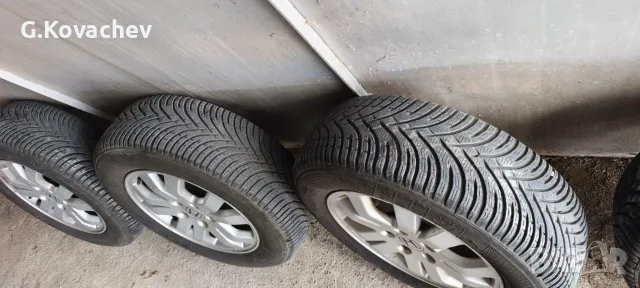 джанти Хонда CR-V 2 16 цола, снимка 2 - Гуми и джанти - 56105081