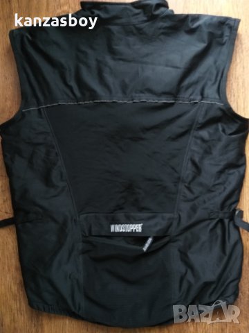 gore bike wear- страхотен мъжки елек , снимка 7 - Спортни дрехи, екипи - 35907590