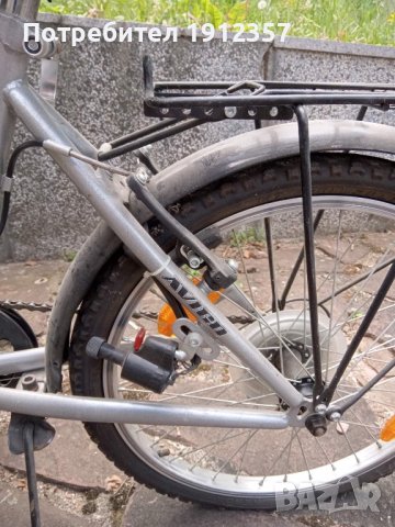 Продавам детски велосипед, снимка 2 - Велосипеди - 41487409