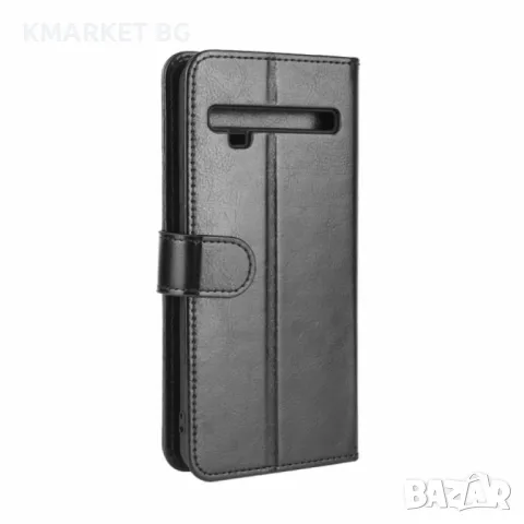 TCL 10 Pro R64 Wallet Калъф и Протектор, снимка 8 - Калъфи, кейсове - 48181209