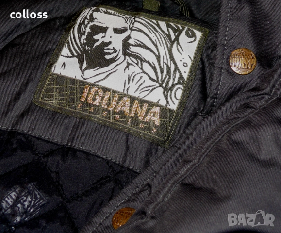 IGUANA - яке с патешки пух "М", снимка 7 - Якета - 52673752