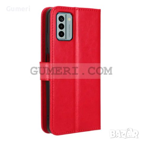 Тефтер "Wallet" за Nokia G22, снимка 9 - Калъфи, кейсове - 40457213