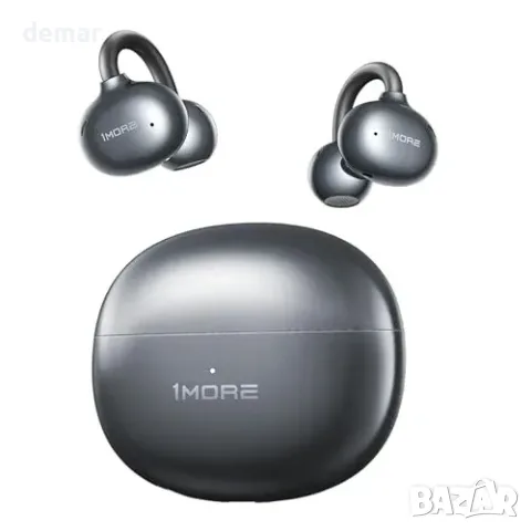 1MORE S20 Open-Ear Clip-On True Wireless слушалки с Bluetooth 5.3 и ENC шумопотискане, снимка 2 - Bluetooth слушалки - 55849773
