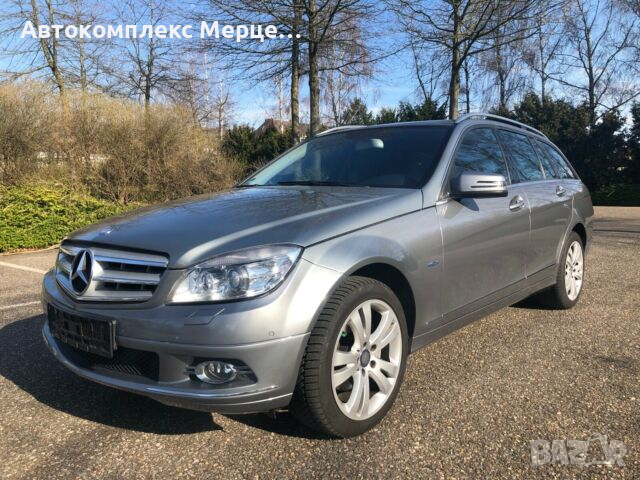 Mercedes-Benz C250, снимка 4 - Автомобили и джипове - 36148809