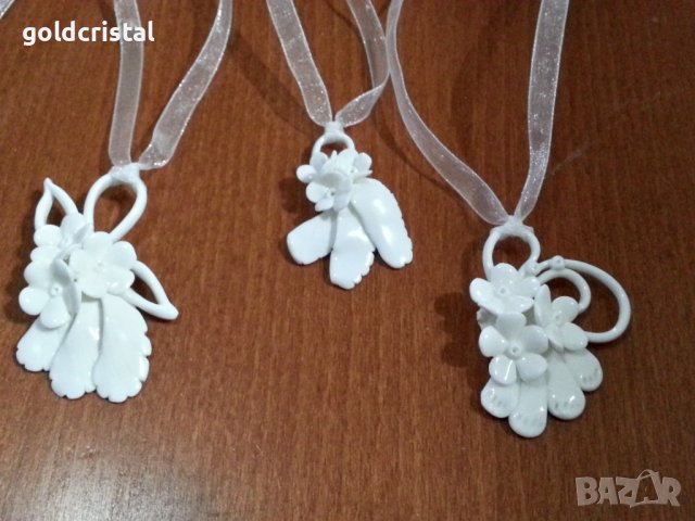 Медальон костен порцелан , снимка 11 - Антикварни и старинни предмети - 41101957