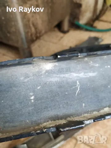 Лаисна , предна броня ,Парктроник за MERCEDES W203 Coupe , 2038854321, снимка 11 - Части - 49960322