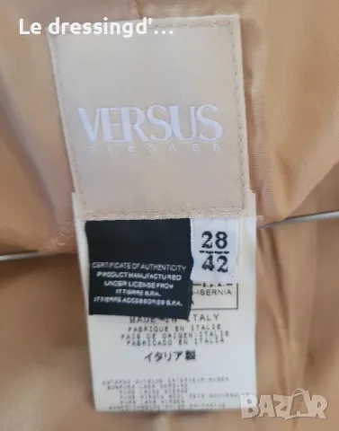 Сако на Versace-Versus, снимка 9 - Сака - 47909137