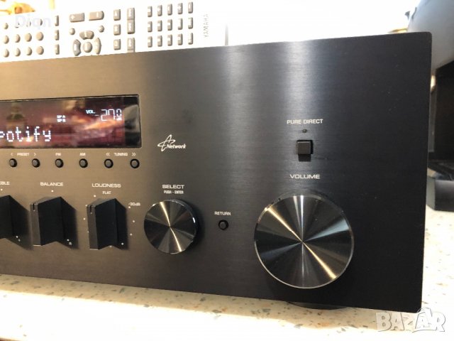 Yamaha RN-500, снимка 3 - Ресийвъри, усилватели, смесителни пултове - 39855530