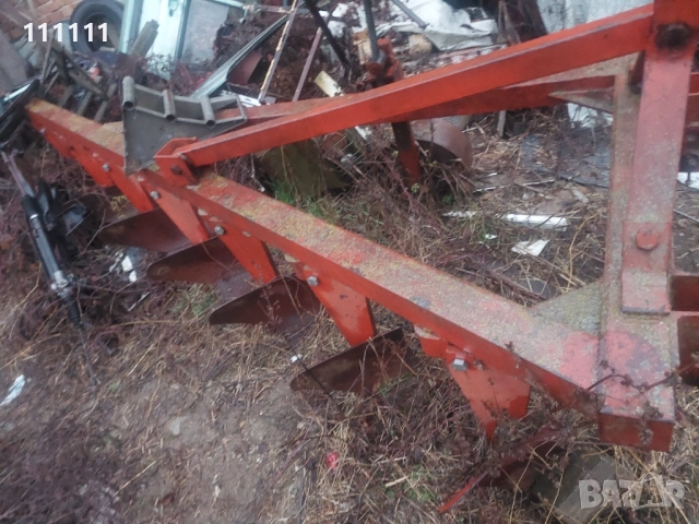 Плуг  6х22 , снимка 4 - Селскостопанска техника - 52898906