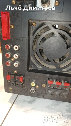 SONY STR- W777, снимка 9 - Аудиосистеми - 53656662