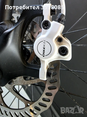 Велосипед Bianchi JAB 29.4 , снимка 12 - Велосипеди - 53803917