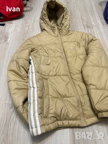 Зимно яке Adidas