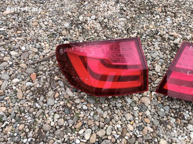 ляв и десен външен ЕВРОПЕЙСКИ лед стоп за бмв ф11 серия 5 BMW F11 LED, снимка 2 - Части - 48697725
