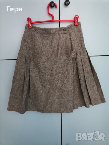 Сива пола солей за хладните дни