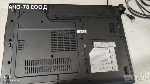 Лаптоп Msi Ms163d, снимка 3 - Части за лаптопи - 48066165