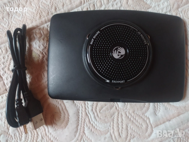 Навигация tomtom IQ Routes XXL, снимка 3 - TOMTOM - 53708818