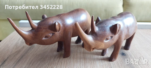 дърворезби за ценители два броя , снимка 4 - Декорация за дома - 50917928