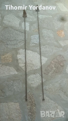 Ръжен за пещ -2 броя.