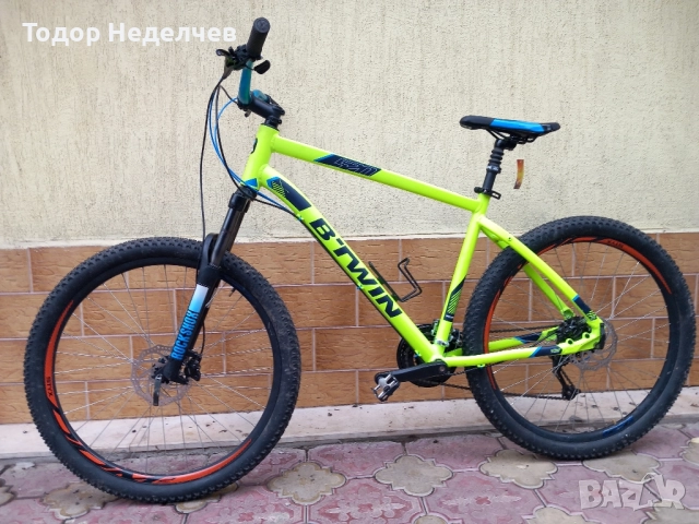 B,Twin 27,5 цола.  ., снимка 2 - Велосипеди - 52305967