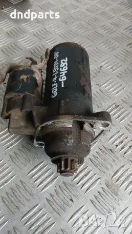 Стартер VW Golf 4 1.9 TDI 2000 0001125042 Volkswagen Golf IV (1998-2004), снимка 3 - Части - 56263846