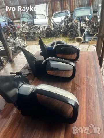 Дясно огледало за Renaut Megan 2 , 1235306, снимка 2 - Части - 49881383