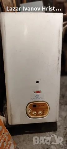 Газов котел за части, снимка 2 - Други - 48970252